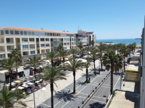 T2 lumineux bord de mer
